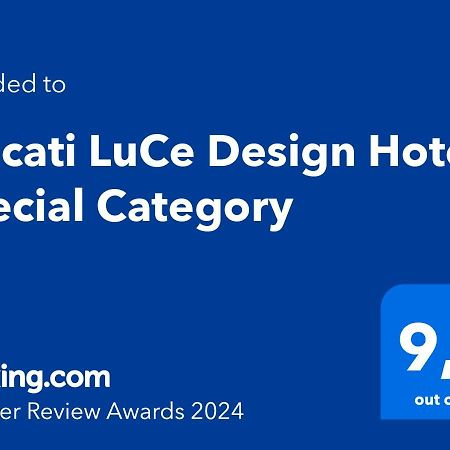 Luce Design Hotel - Special Category Alaçatı Zewnętrze zdjęcie