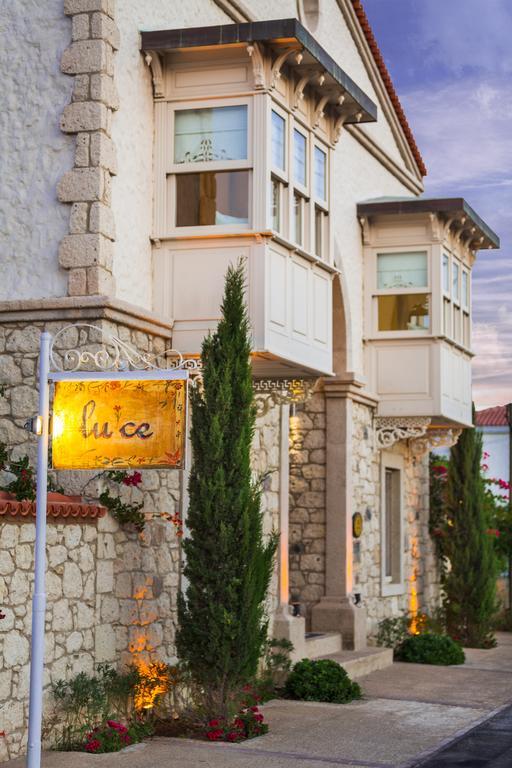 Luce Design Hotel - Special Category Alaçatı Zewnętrze zdjęcie