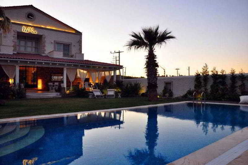 Luce Design Hotel - Special Category Alaçatı Zewnętrze zdjęcie