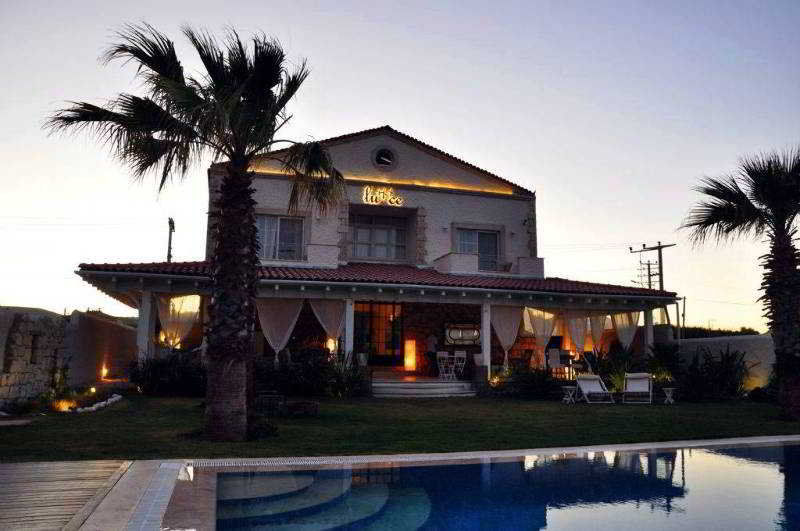 Luce Design Hotel - Special Category Alaçatı Zewnętrze zdjęcie